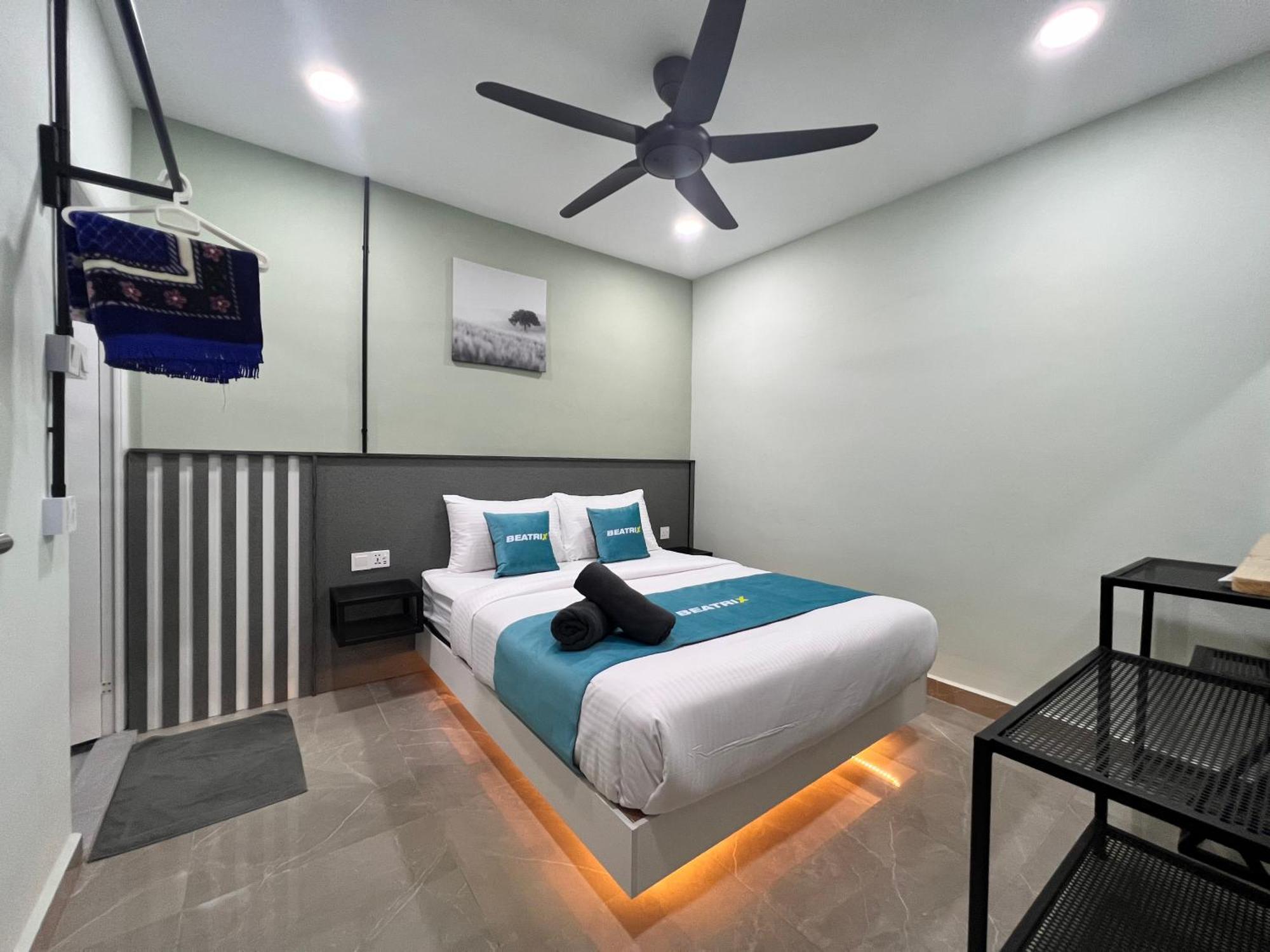 Beatrix Hotel Бринчанг Екстериор снимка