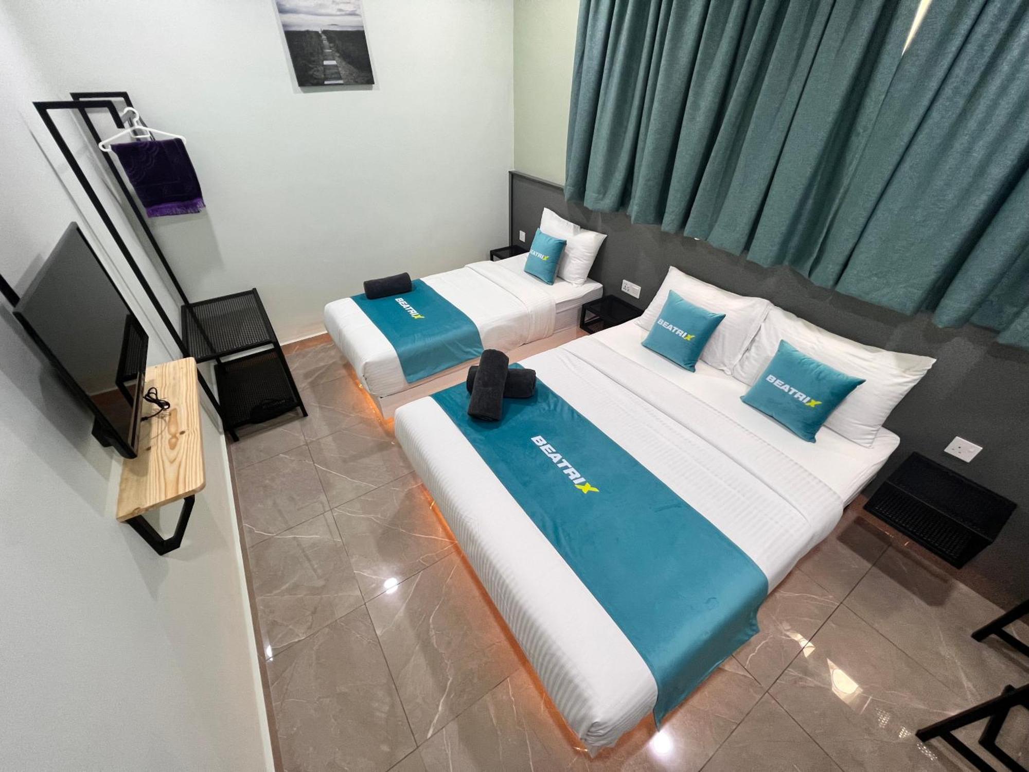 Beatrix Hotel Бринчанг Екстериор снимка