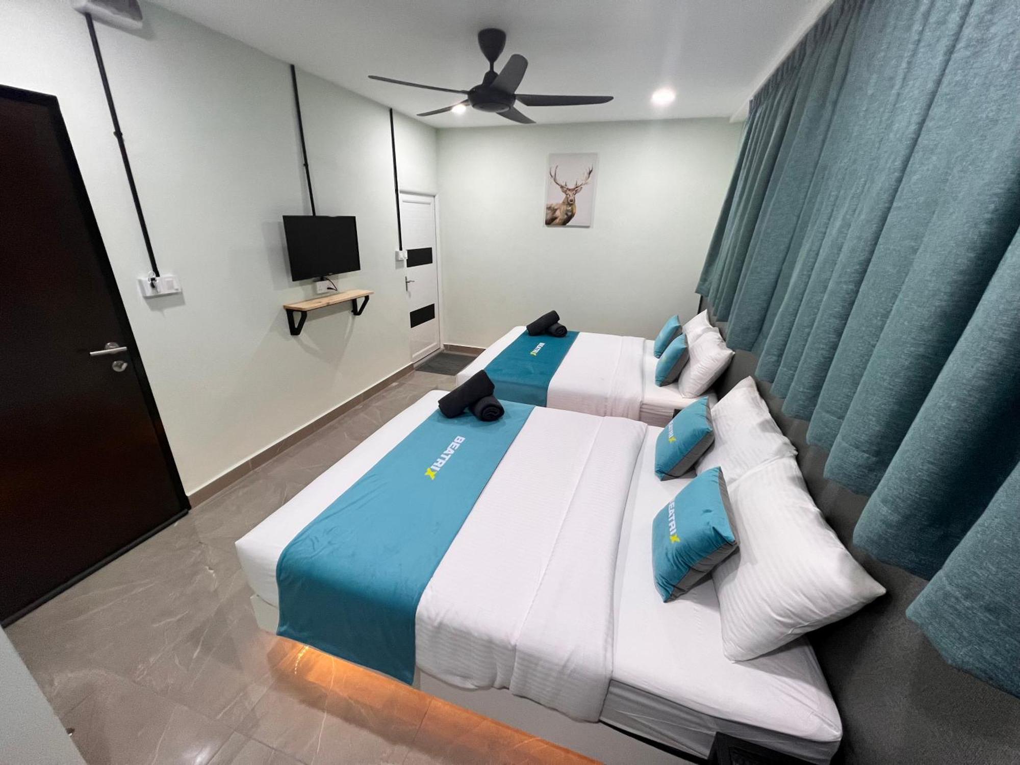 Beatrix Hotel Бринчанг Екстериор снимка